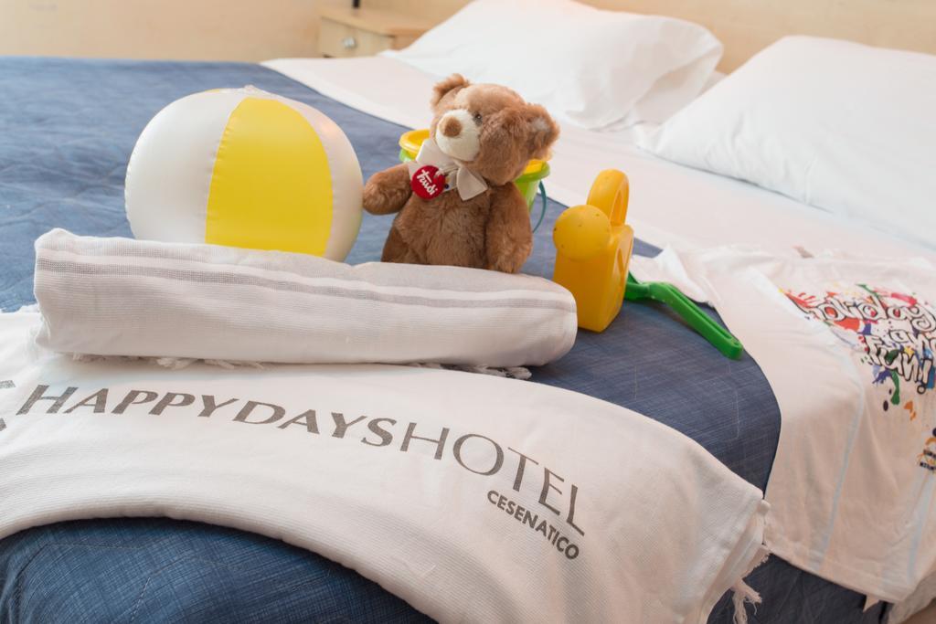 New Castle Hotel Cesenatico